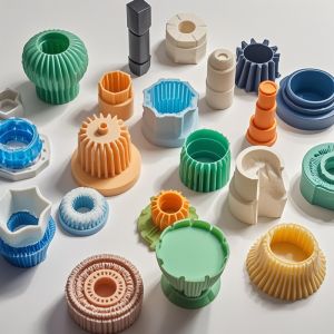 Nylon Resin 3D Printer With Plastic And Metal For Windows Mac Linux