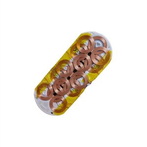 Millet High Power Wireless Charging Coil Hollow Self Adhesive