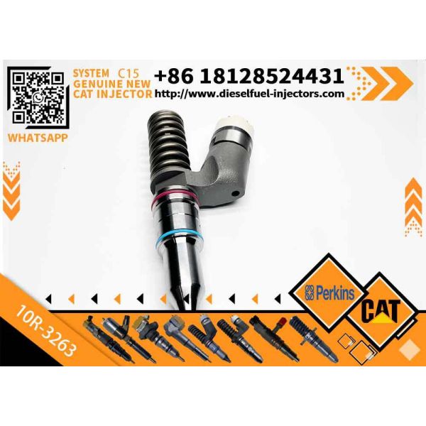 COMMON FUEL INJECTOR 10R-1273 10R-9236 10R-3263 10R-3264 10R-7229 10R-8989 10R-8990 20R-8047 20R-9945 20R-2284 FOR C15
