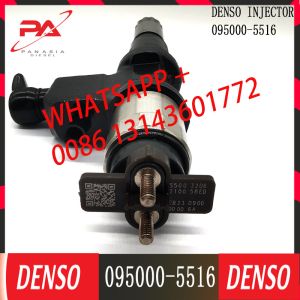 095000-5516 DENSO Diesel Common Rail Fuel Injector 095000-5516 8-97603415-7 8