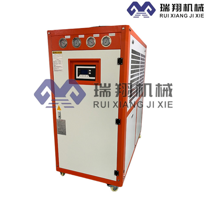 Wholesale 12HP Low Temperature Chiller Modular With Shell And Tube Evaporator from china suppliers