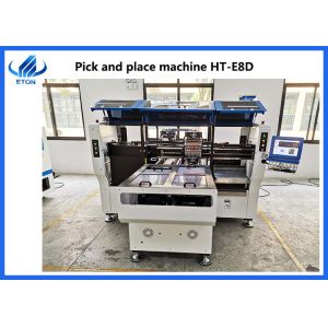 High Speed SMT Mounter 24 PCS Heads Single Module DOB Bulbs SMT Assembly Machine