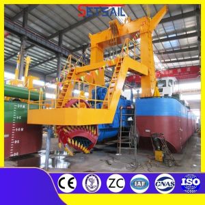 Shijiazhuang Customized Hydraulic Cutter Dredger with Customized Dredging