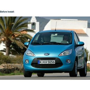 Ford Ka front fog lamp assembly LED daytime running lights drl wholesale