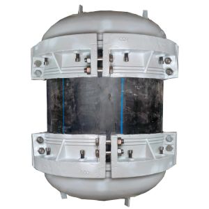 Dn800mm Hydrotest Plug End Closures Work With Hydrostatic Pressure Equipment