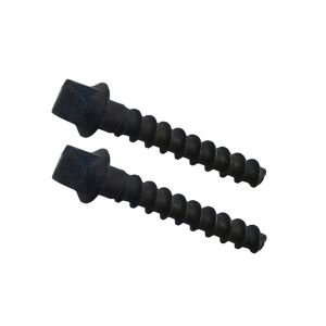 Wholesale Durable Corrosion Resistant Rail Fasteners Screw Spike For Railway Fixing from china suppliers