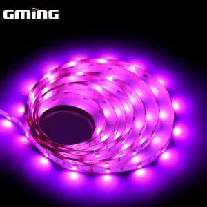 Smd 12V / 24V 5050 Led Plant Grow Light Strip RGB 300LEDS Waterproof Underwater