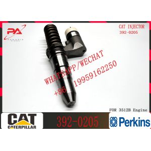 Common Rail Fuel Injector 392-0205 0R-3539 386-1766 0R-8619 386-1776 437-7547 8E