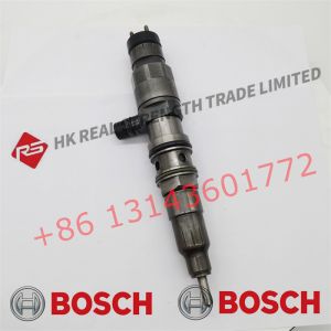 BOSCH Diesel Common Rail Fuel Injector 0445120301 A4730700287