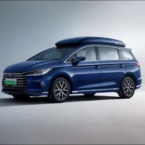 Electric SUV Byd Song Max with Best 4-Door 5-Seater 2024 Energy Vehicle Car Made
