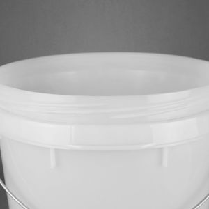 Wholesale 7 Gallon Plastic Paint Bucket 25L With Handle from china suppliers