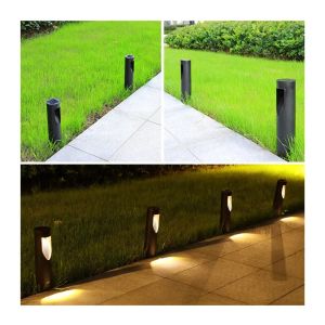 Lighting Solutions Service Wireless Solar Pathway Light with Long Working