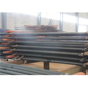 Straight Seamless Boiler Tubes Material Cs Structure Finned Ends Bevelled
