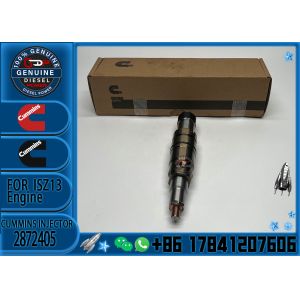 Fuel Injector Assembly 2872544 2086663 2057401 2872405 203183 Common Rail