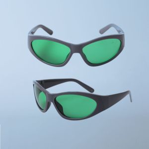 OD3+ 635nm Red 1064nm Laser Safety Glasses Visible Light Transmittance