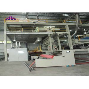 Overseas Service Available Smms Spunmelt Spunbond Polypropylene Nonwoven Textile