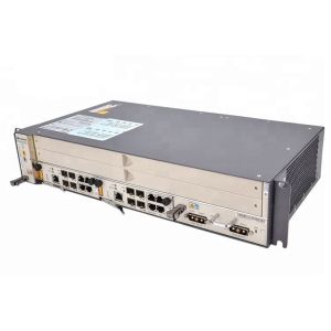 Ma5608t Dual 10ge AC Olt Huawei Chassis with 2xmcud1 1xmpwd