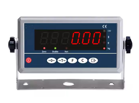 China Multifunction Digital Weighing Indicator High Accurate Programmable Weight Indicator on sale China Multifunction Digital Weighing Indicator High Accurate Programmable Weight Indicator on sale