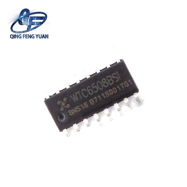 Touch IC WIN-COM WTC6508BSI SOP-16 Electronic Components Gblc05ci-lf-t7