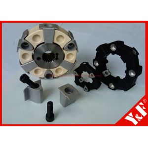 Kobelco Excavator Coupling LS30P01063F1 Engine Driven Coupler Hydraulic Pump