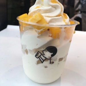 Pp Plastic Milkshake Biodegradable Plastic Cups , Compostable Plastic Cups