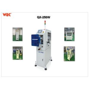 Wholesale WEC PCB Handling Equipment SMT Cleaning Machine Leisai Stepper Motor One Segment from china suppliers