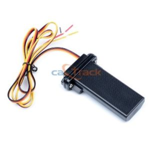Remote Cut Off Engine Via Relay Automotive GPS Tracker With Anti - Theft