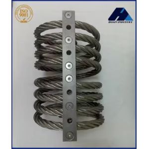 JGX-1276D-233B Wire Rope Vibration Isolator For Heavy-Duty Equipment ISO 9001