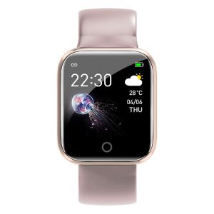 Long Time Standby IP67 OEM Bluetooth Calling Smartwatch