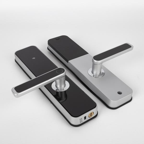 Quality App Controlled Electronic Smart Lock With 6068 Mechanical Mortise for sale