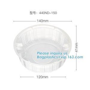 26 OZ eco friendly PE or PLA coating kraft paper disposable soup cup bowl with