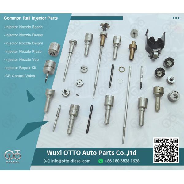 28475607 Delphi Common Rail Injector Control Valve High Speed Steel