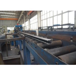 Hot Sell U Beam Galvanized Steel Profile 40-100 Mm Custom Length Hot Dipped