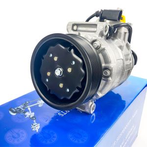Electric Auto Air Conditioning AC Compressor 7L6820803S For Audi Q7 VW
