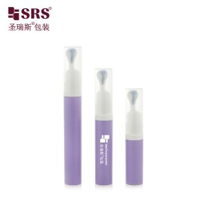 A0035 7.5ml 10ml 15ml Cosmetic Packaging Eye Care Gel Plastic Airless Snap On