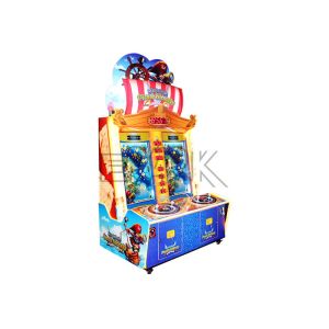 Balance Ball Challenge Pirate Strategy Redemption Ticket Machine