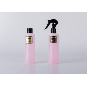 Custom Clear 10.14oz Plastic Trigger Sprayer Bottle Packaging