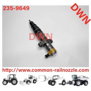 China Excavator parts C9 injector construction machinery part 235-9649 2359649 diesel fuel injector on sale