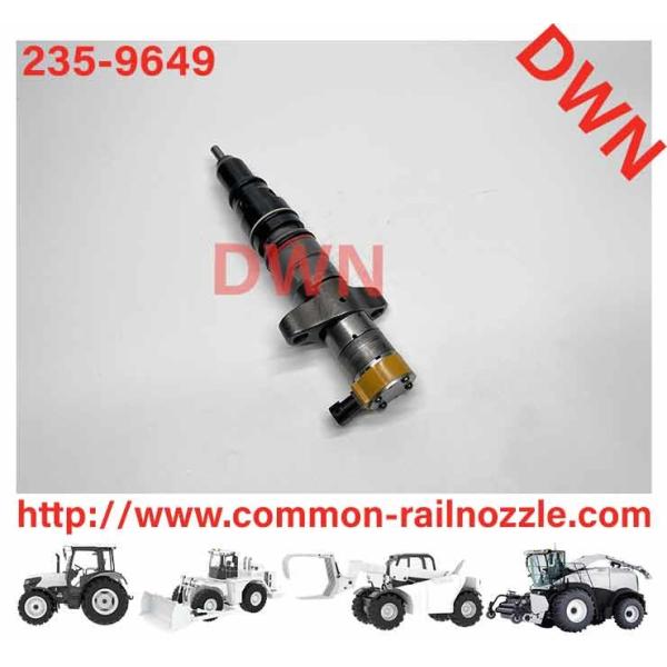 Excavator parts C9 injector construction machinery part 235-9649 2359649 diesel