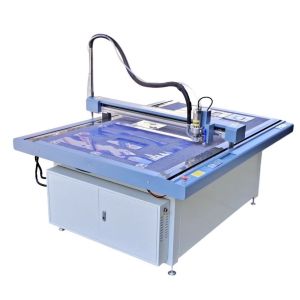 All Aluminum Countertops Smart Garment Board Cutting Milling Machine for Apparel