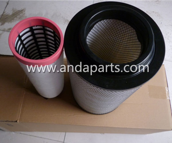 GOOD QUALITY FLEETGUARD AIR FILTER AF26397 AF26398