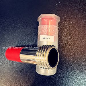 TC Tungsten carbide B4C Boron Carbide Sandblasting Nozzles Spray Sand Nozzle