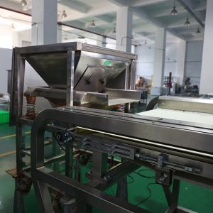 Wholesale Ultra HD Resolution Camera AI Model Image Recognition coffee bean sorting machine With Touch Screen from china suppliers