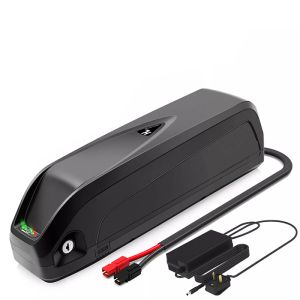 18650 Rechargeable Lithium Battery 52v 48v For 1000w 1500w Electric Bicycle