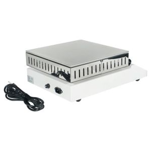 Lab Digital Hot Plate with Precision Temp. Control and Uniform Plate Temperature