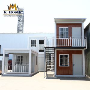 Portable Luxury Modern Container Houses For Home