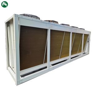 Energy Saving Modular Air Handling Unit Industrial Air Dry Cooler