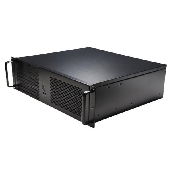 Quality CNC Machining Aluminum Sheet Metal Enclosure Computer Case Processing for sale