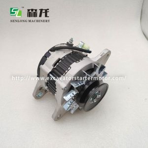24V 60A Heavy Duty Alternator For HINO Engines 0124-102-1013 270402210,