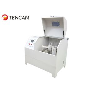 Wholesale Lab Milling Machine Square Vertical with 4*10L Mill Jars , Super Fine Powder Grinding Mill from china suppliers